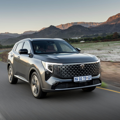2026 Changan Auto UNI-S CT Front View